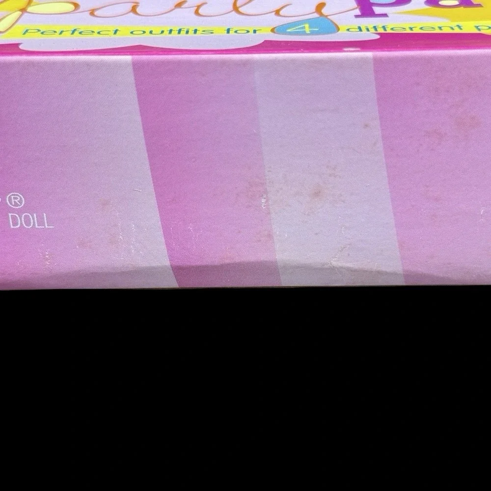 Mattel Barbie Teresa Party Party Party Doll 2001 #50816 WalMart Special Edition